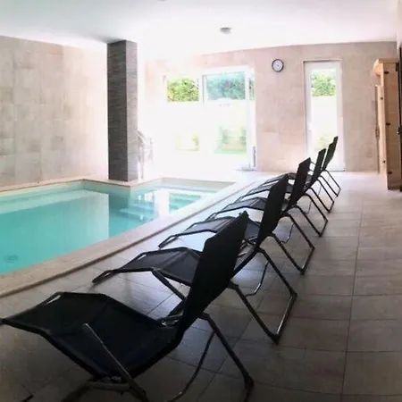 Διαμέρισμα Casa Blanka Wellness Apartman Σίοφοκ
