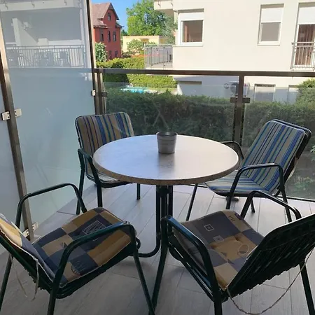 Διαμέρισμα Casa Blanka Wellness Apartman