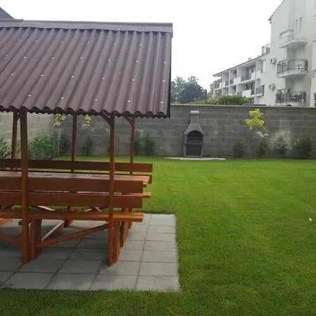 Διαμέρισμα Casa Blanka Wellness Apartman *