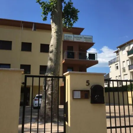 Διαμέρισμα Casa Blanka Wellness Apartman Σίοφοκ