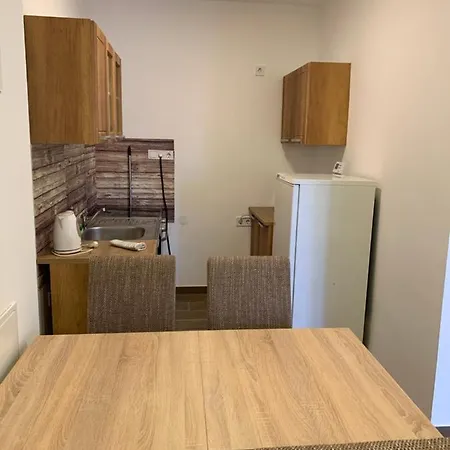Casa Blanka Wellness Apartman * Σίοφοκ