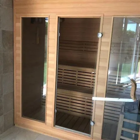 Casa Blanka Wellness Apartman Σίοφοκ
