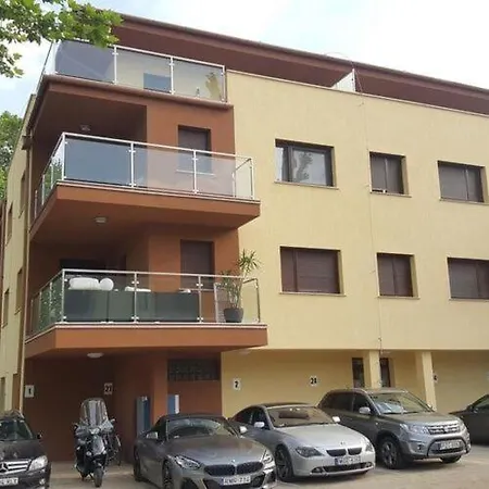 Casa Blanka Wellness Apartman Διαμέρισμα Σίοφοκ