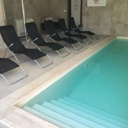 Casa Blanka Wellness Apartman Σίοφοκ